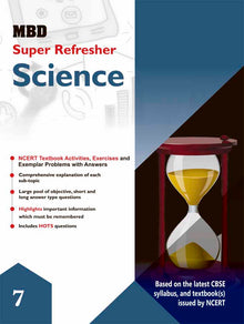 MBD Super Refresher Science-7 (E)