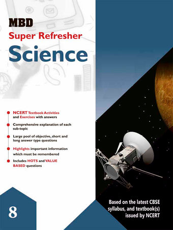MBD Super Refresher Science-8 (E)