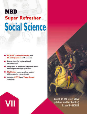 MBD Super Refresher Social Science-7 (E)