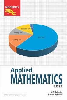 Modern's Abc Of Applied Mathematics-11 (CBSE)